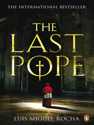 cover image of The Last Pope
